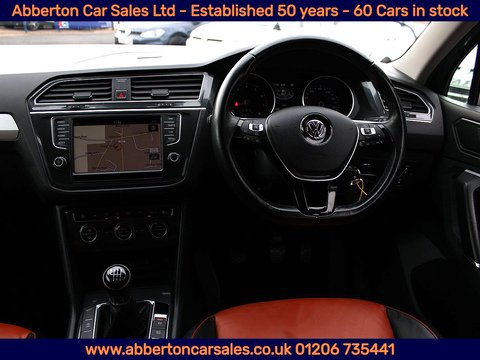 1.4 TSI BlueMotion Tech SE Navigation SUV 5dr Petrol Manual Euro 6 (s/s) (150 ps)