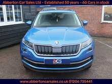 Skoda Kodiaq TSI ACT SE L 