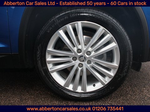 1.5 TSI ACT SE L SUV 5dr Petrol Manual Euro 6 (s/s) (7 Seat) (150 ps)