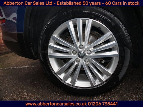 1.5 TSI ACT SE L SUV 5dr Petrol Manual Euro 6 (s/s) (7 Seat) (150 ps)