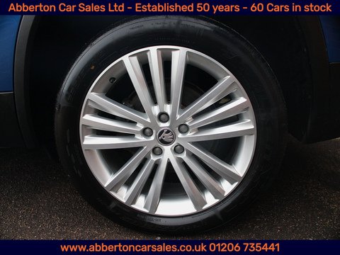 1.5 TSI ACT SE L SUV 5dr Petrol Manual Euro 6 (s/s) (7 Seat) (150 ps)