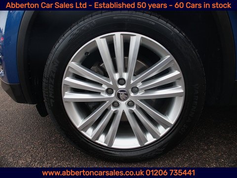 1.5 TSI ACT SE L SUV 5dr Petrol Manual Euro 6 (s/s) (7 Seat) (150 ps)