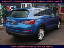 Skoda Kodiaq TSI ACT SE L 