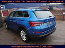 Skoda Kodiaq TSI ACT SE L 