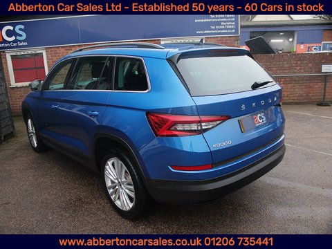 1.5 TSI ACT SE L SUV 5dr Petrol Manual Euro 6 (s/s) (7 Seat) (150 ps)
