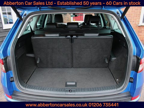 1.5 TSI ACT SE L SUV 5dr Petrol Manual Euro 6 (s/s) (7 Seat) (150 ps)