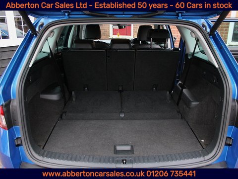 1.5 TSI ACT SE L SUV 5dr Petrol Manual Euro 6 (s/s) (7 Seat) (150 ps)