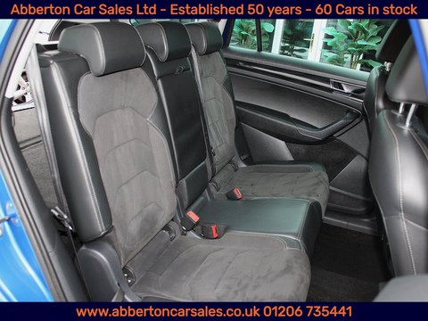 1.5 TSI ACT SE L SUV 5dr Petrol Manual Euro 6 (s/s) (7 Seat) (150 ps)