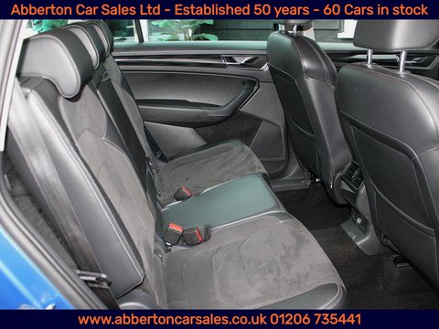 1.5 TSI ACT SE L SUV 5dr Petrol Manual Euro 6 (s/s) (7 Seat) (150 ps)