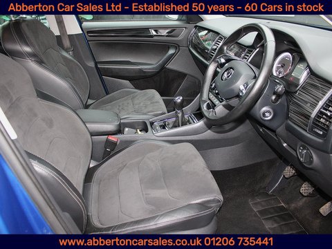 1.5 TSI ACT SE L SUV 5dr Petrol Manual Euro 6 (s/s) (7 Seat) (150 ps)