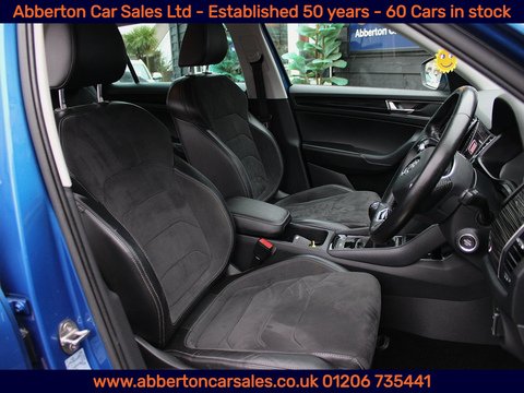 1.5 TSI ACT SE L SUV 5dr Petrol Manual Euro 6 (s/s) (7 Seat) (150 ps)