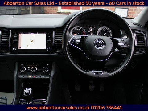 1.5 TSI ACT SE L SUV 5dr Petrol Manual Euro 6 (s/s) (7 Seat) (150 ps)