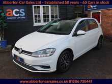 Volkswagen Golf TSI BlueMotion Tech SE Nav 