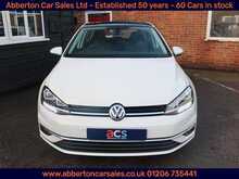 Volkswagen Golf TSI BlueMotion Tech SE Nav 