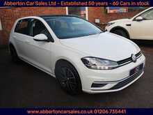 Volkswagen Golf TSI BlueMotion Tech SE Nav 