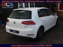 Volkswagen Golf TSI BlueMotion Tech SE Nav 