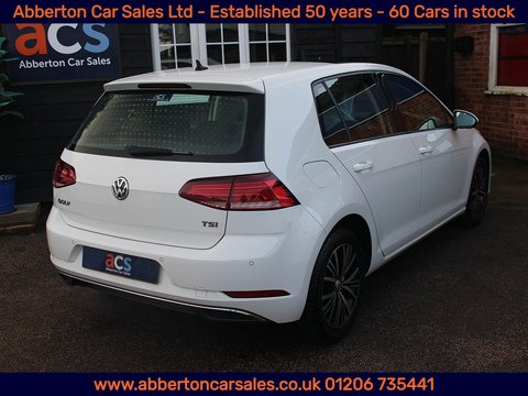 1.4 TSI BlueMotion Tech SE Nav Hatchback 5dr Petrol Manual Euro 6 (s/s) (125 ps)