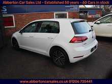Volkswagen Golf TSI BlueMotion Tech SE Nav 