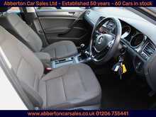 Volkswagen Golf TSI BlueMotion Tech SE Nav 