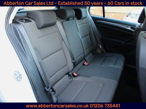 1.4 TSI BlueMotion Tech SE Nav Hatchback 5dr Petrol Manual Euro 6 (s/s) (125 ps)