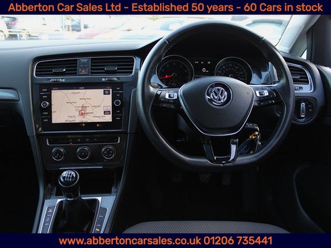 1.4 TSI BlueMotion Tech SE Nav Hatchback 5dr Petrol Manual Euro 6 (s/s) (125 ps)