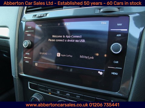 1.4 TSI BlueMotion Tech SE Nav Hatchback 5dr Petrol Manual Euro 6 (s/s) (125 ps)