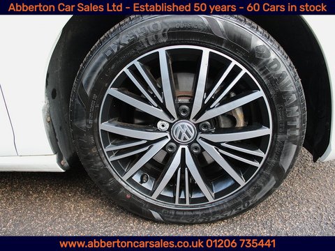 1.4 TSI BlueMotion Tech SE Nav Hatchback 5dr Petrol Manual Euro 6 (s/s) (125 ps)