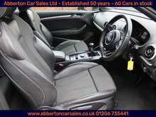 Audi A3 TFSI S line 