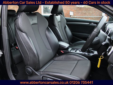 1.4 TFSI S line Hatchback 3dr Petrol Manual Euro 5 (s/s) (122 ps)