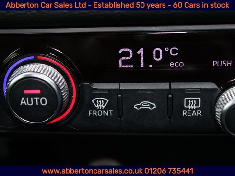 1.4 TFSI S line Hatchback 3dr Petrol Manual Euro 5 (s/s) (122 ps)