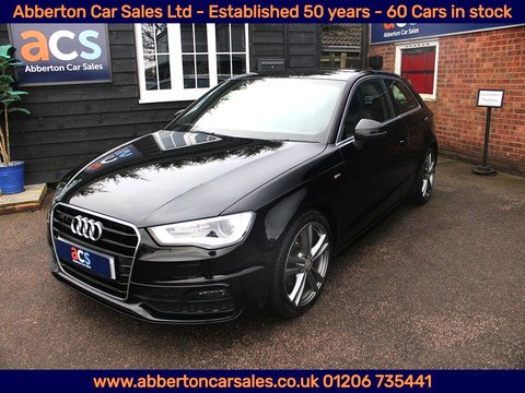1.4 TFSI S line Hatchback 3dr Petrol Manual Euro 5 (s/s) (122 ps)