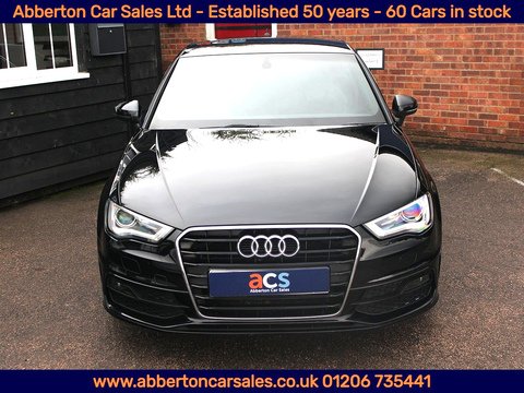 1.4 TFSI S line Hatchback 3dr Petrol Manual Euro 5 (s/s) (122 ps)