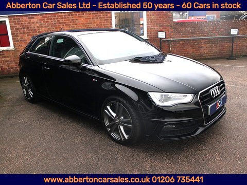 1.4 TFSI S line Hatchback 3dr Petrol Manual Euro 5 (s/s) (122 ps)