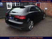 Audi A3 TFSI S line 