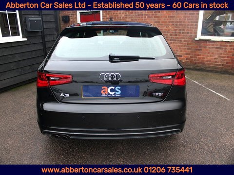 1.4 TFSI S line Hatchback 3dr Petrol Manual Euro 5 (s/s) (122 ps)