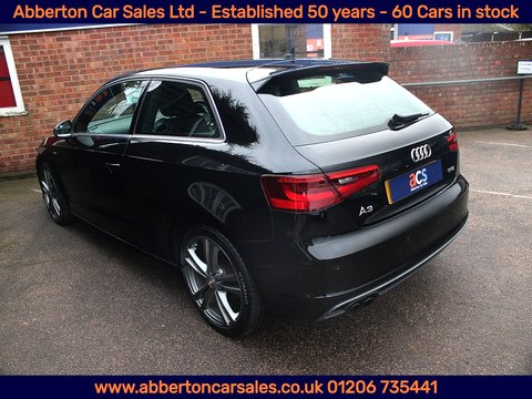 1.4 TFSI S line Hatchback 3dr Petrol Manual Euro 5 (s/s) (122 ps)
