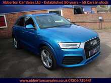 Audi Q3 TDI S line Plus 