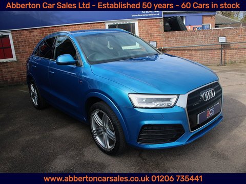 2.0 TDI S line Plus SUV 5dr Diesel Manual quattro Euro 6 (s/s) (150 ps)