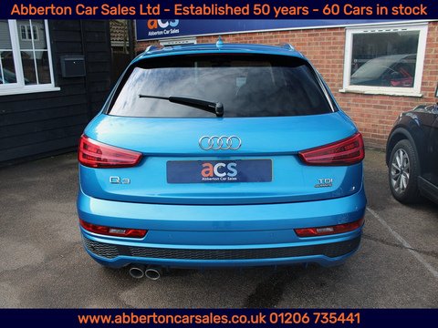 2.0 TDI S line Plus SUV 5dr Diesel Manual quattro Euro 6 (s/s) (150 ps)