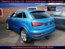 Audi Q3 TDI S line Plus 