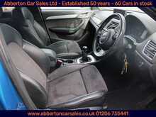 Audi Q3 TDI S line Plus 