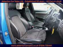 Audi Q3 TDI S line Plus 