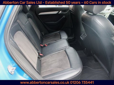 2.0 TDI S line Plus SUV 5dr Diesel Manual quattro Euro 6 (s/s) (150 ps)