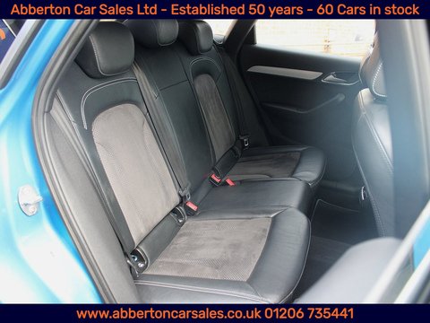 2.0 TDI S line Plus SUV 5dr Diesel Manual quattro Euro 6 (s/s) (150 ps)