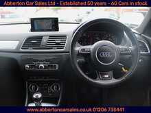 Audi Q3 TDI S line Plus 