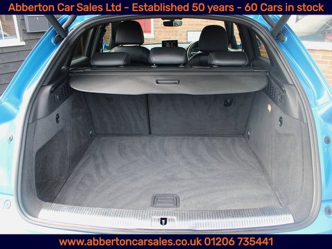 2.0 TDI S line Plus SUV 5dr Diesel Manual quattro Euro 6 (s/s) (150 ps)