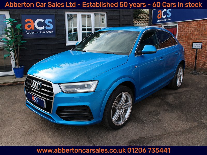 Audi Q3