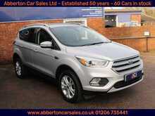 Ford Kuga TDCi Titanium 