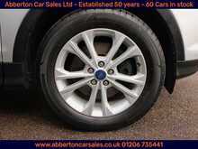 Ford Kuga TDCi Titanium 