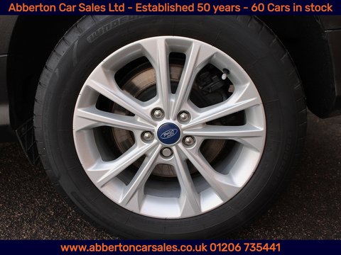 TDCi Titanium SUV 2.0 Manual Diesel